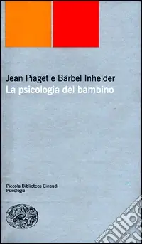 Occasione La psicologia del bambino