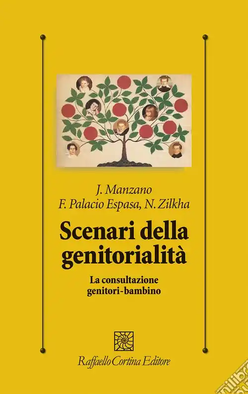 Acquista Ora Scenari della genitorialità. La consultazione genitori-bambino