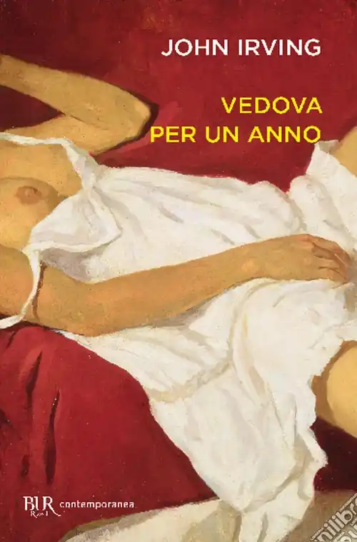 Scelto Dai Clienti Vedova per un anno