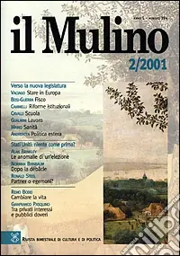 Il Mulino. Vol. 394 Saldi
