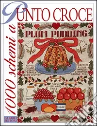 Mille schemi a punto croce Bestseller