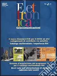 Acquista Ora Elettronica e telecomunicazioni. Vol. 1
