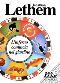 Promo Stagionale L‘inferno comincia nel giardino
