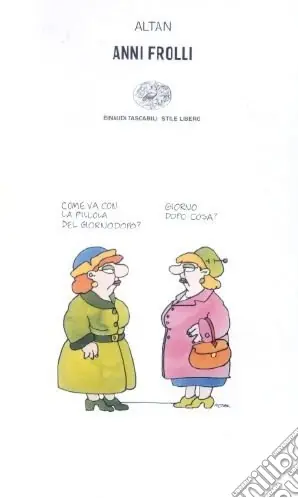 Affare Anni frolli