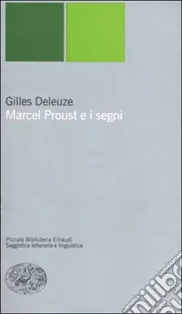 Bestseller Marcel Proust e i segni