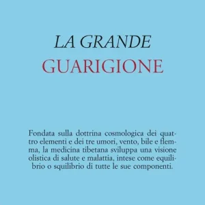 La grande guarigione. Insegnamenti di medicina tibetana Più Venduto