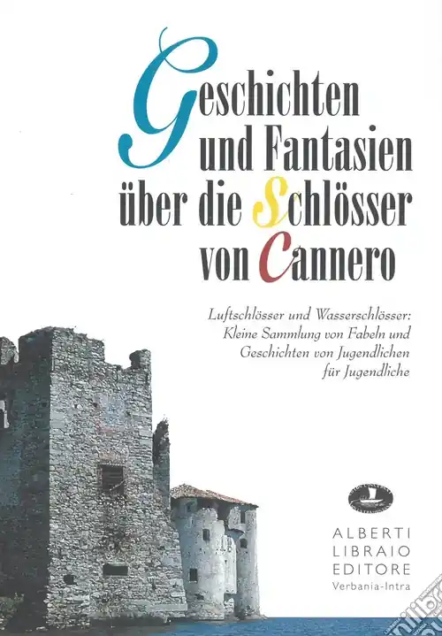 Geschichten und Fantasien über die Schlösser von Cannero Novità