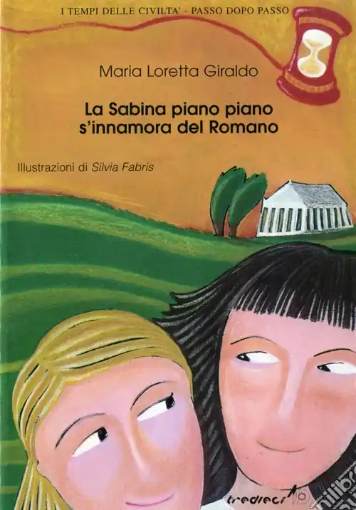 Popolare La sabina piano piano si innamora del romano