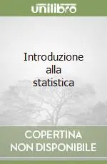 Miglior Prezzo Introduzione alla statistica