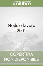 Promozione Esclusiva Modulo lavoro 2001