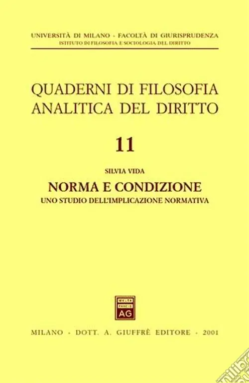 Prezzo Di Fabbrica Norma e condizione. Uno studio dell‘implicazione normativa