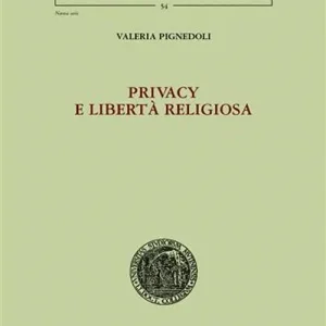 Privacy e libertà religiosa A Buon Prezzo