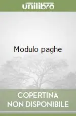 Ordina Subito Modulo paghe