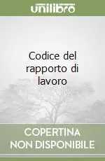 Sconto Codice del rapporto di lavoro