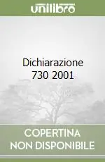 Occasione Imperdibile Dichiarazione 730 2001
