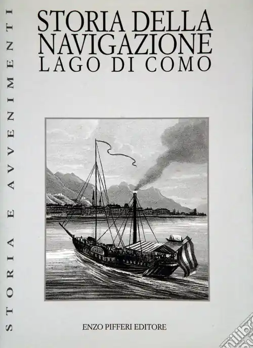 Prezzo Basso Storia della navigazione. Lago di Como