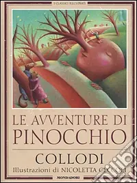 Le avventure di Pinocchio Promozione Esclusiva