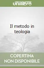 Professionale Il metodo in teologia