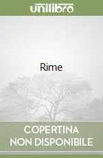 Rime Di Tendenza