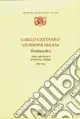 Prezzo Ridotto Ferdinandea. Scritti sulla ferrovia da Venezia a Milano 1836-1841