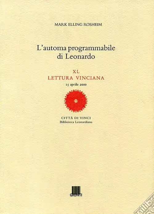 Offerta L‘automa programmabile di Leonardo