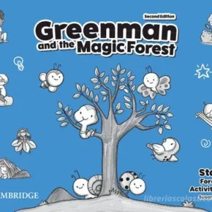 Occasione Greenman and the magic forest. Level Starter. Forest fun activity book. Per la Scuola elementare