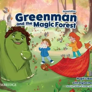 Prezzo Ridotto Greenman and the magic forest. Level B. Pupil‘s book. Per la Scuola elementare. Con espansione online