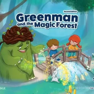 Spedito Oggi Greenman and the magic forest. Level Starter. Big book. Per la Scuola elementare