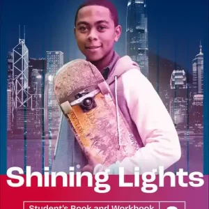 Shining Lights. Student‘s book and workbook with Digital Pack A Combos. Level 2 (B1). Per le Scuole superiori. Con espansione online Nuova Collezione