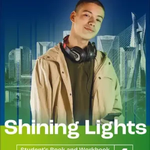 Compra Online Shining Lights. Student‘s book and workbook with Digital Pack B Combos. Level 4 (B2). Per le Scuole superiori. Con espansione online