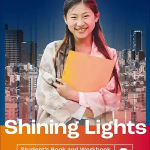 Spedito Oggi Shining Lights. Student‘s book and workbook with Digital Pack B Combos. Level 3 (B1+). Per le Scuole superiori. Con espansione online