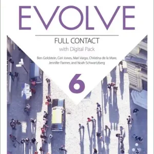 Offerta Limitata Evolve. Level 6. Full Contact with Digital Pack (Student‘s Book. Workbook. Video Resource Book). Con DVD. Con e-book. Con espansione online