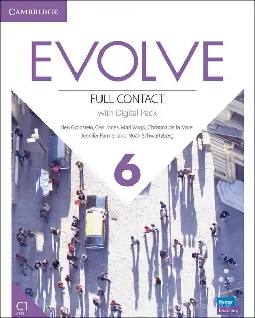 Offerta Limitata Evolve. Level 6. Full Contact with Digital Pack (Student‘s Book. Workbook. Video Resource Book). Con DVD. Con e-book. Con espansione online