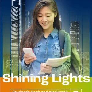 Shining Lights. Student‘s book and workbook with Digital Pack A Combos. Level 5 (B2+). Per le Scuole superiori. Con espansione online Offerta Limitata