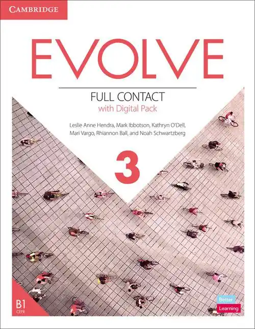 Ultima Occasione Evolve. Level 3. Full Contact with Digital Pack (Student‘s Book. Workbook. Video Resource Book). Con DVD. Con e-book. Con espansione online