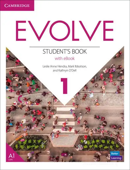 Promozione Esclusiva Evolve. Level 1. Student‘s Book. Con e-book