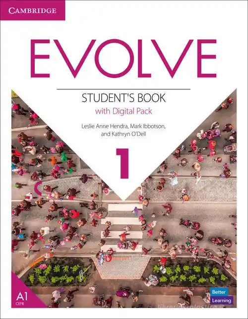 Soddisfatti O Rimborsati Evolve. Level 1. Student‘s Book with Digital Pack. Con ebook. Con espansione online