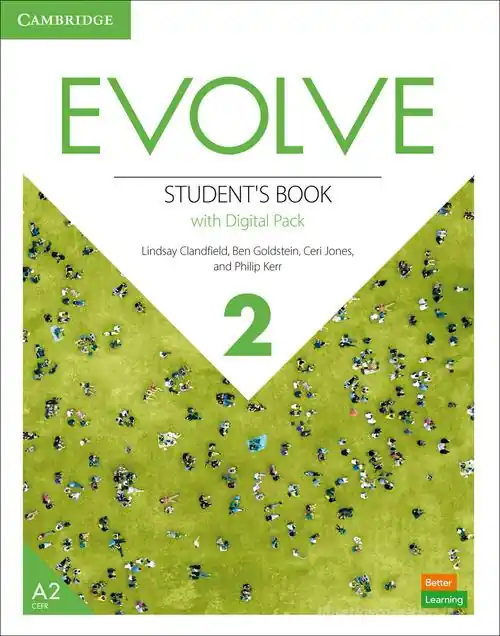 Ultime Pezzi Evolve. Level 2. Student‘s Book with Digital Pack. Con e-book. Con espansione online