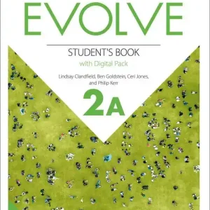 Evolve. Level 2A. Student‘s Book with Digital Pack. Con e-book. Con espansione online Super Prezzo