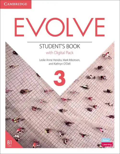 Evolve. Level 3. Student‘s Book with Digital Pack. Con e-book. Con espansione online Miglior Prezzo