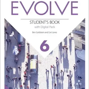 Evolve. Level 6. Student‘s Book with Digital Pack. Con e-book. Con espansione online Saldi