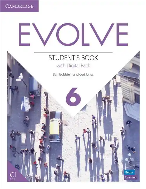 Evolve. Level 6. Student‘s Book with Digital Pack. Con e-book. Con espansione online Saldi