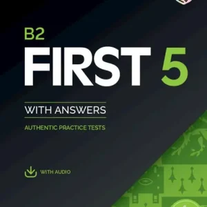 Soddisfatti O Rimborsati B2 First 5. Student‘s book with Answers. Per le Scuole superiori. Con File audio per il download