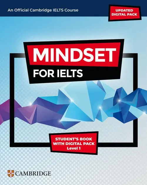 Mindset for IELTS. Level 1. Student‘s Book. Con espansione online Direttamente Dal Produttore