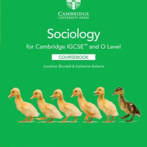 Cambridge IGCSE and O Level Sociology. Coursebook. Per le Scuole superiori. Con espansione online Offerta Del Giorno