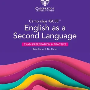 Cambridge IGCSE English as a second language. Exam preparation and practice. Per le Scuole superiori. Con espansione online Sconto