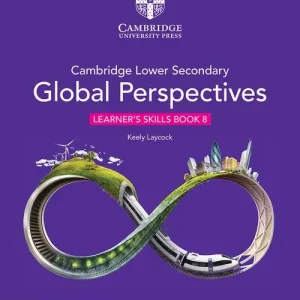 Offerta Speciale Cambridge lower secondary global perspectives. Learner‘s Skills Book 8. Per la Scuola media. Con Contenuto digitale per download