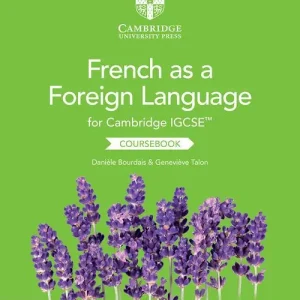Prezzo Di Fabbrica Cambridge IGCSE French as a foreign language. Per gli esami dal 2021. Coursebook. Per le Scuole superiori. Con CD-Audio