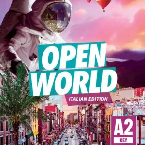 Sconto Open World. A2 Key. Student‘s book and Workbook. Per le Scuole superiori. Con e-book. Con espansione online