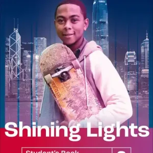 Offerta Speciale Shining Lights. Student‘s book with Workbook. Level 2 (B1). Per le Scuole superiori. Con espansione online
